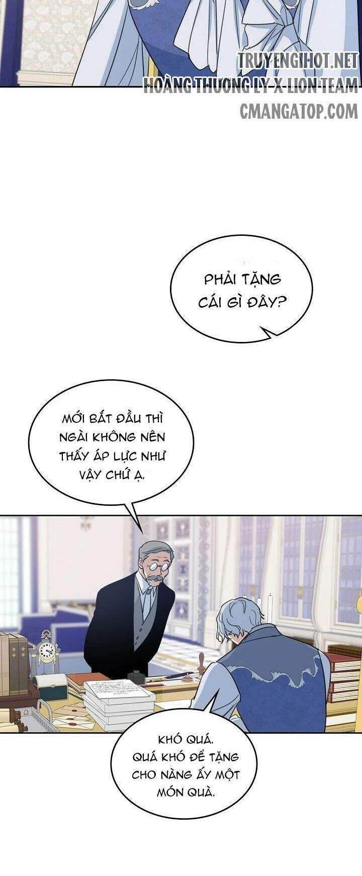 Người Đẹp Và Quái Vật Chapter 59 - 19