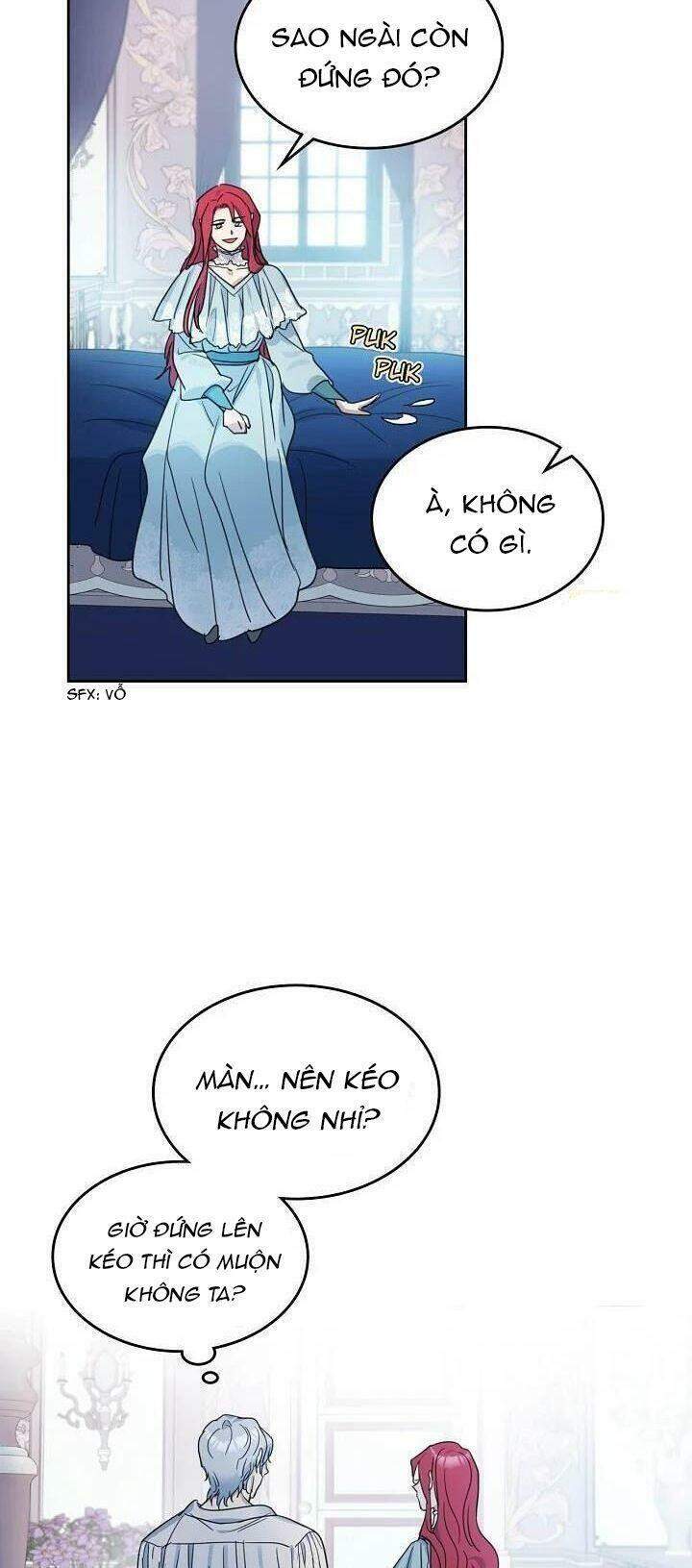 Người Đẹp Và Quái Vật Chapter 60 - 24
