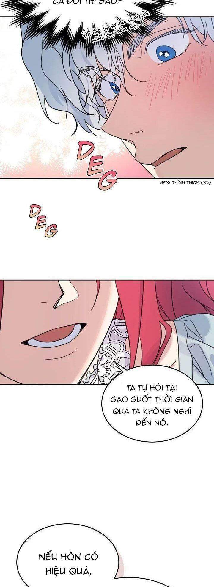 Người Đẹp Và Quái Vật Chapter 60 - 27