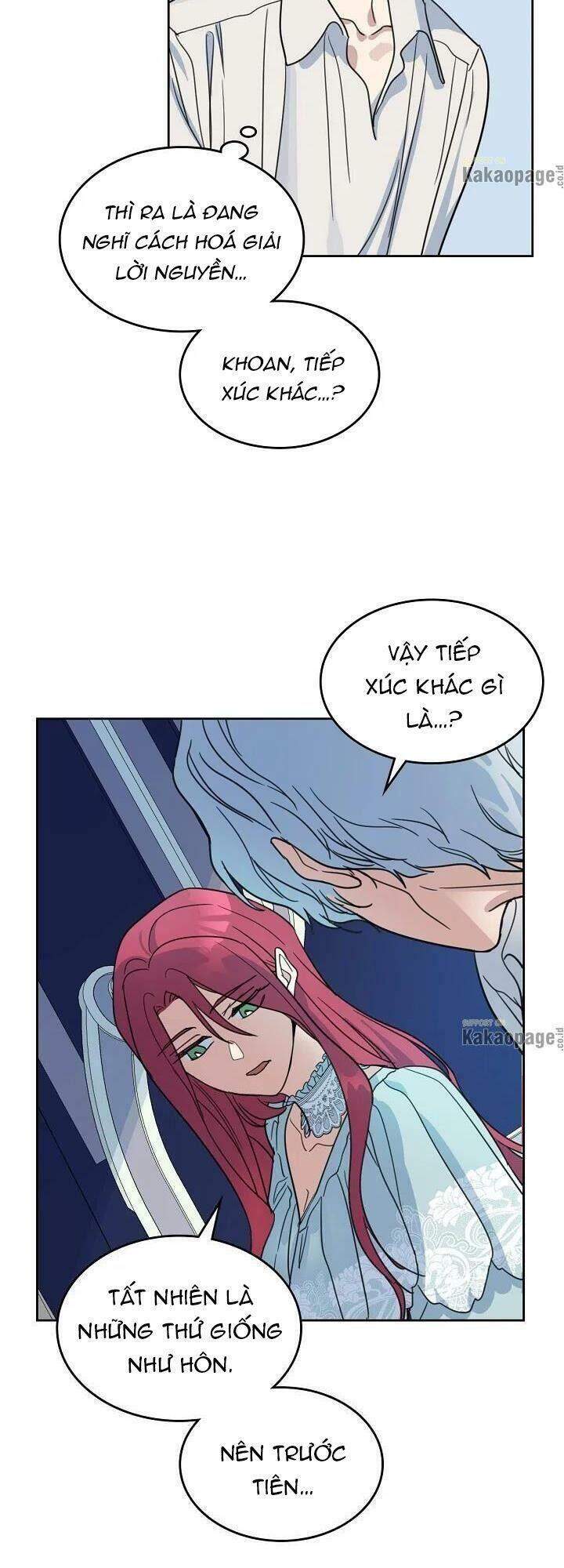 Người Đẹp Và Quái Vật Chapter 60 - 29