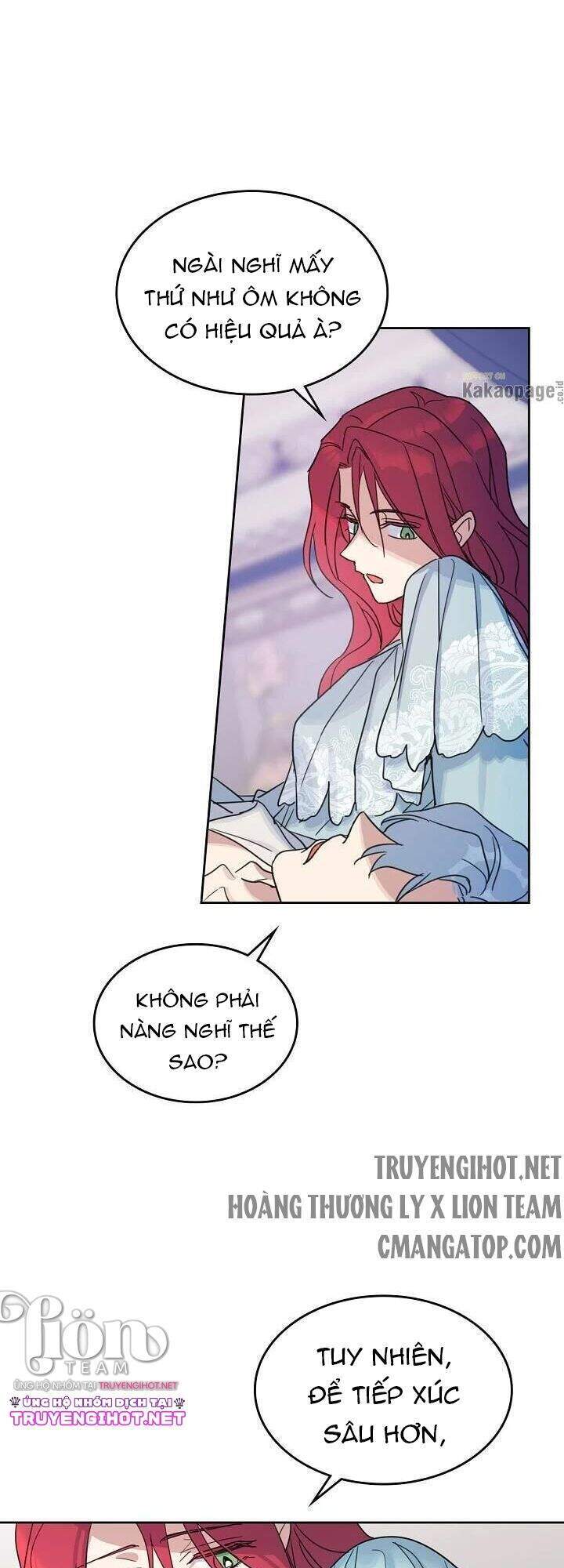 Người Đẹp Và Quái Vật Chapter 61.5 - 3
