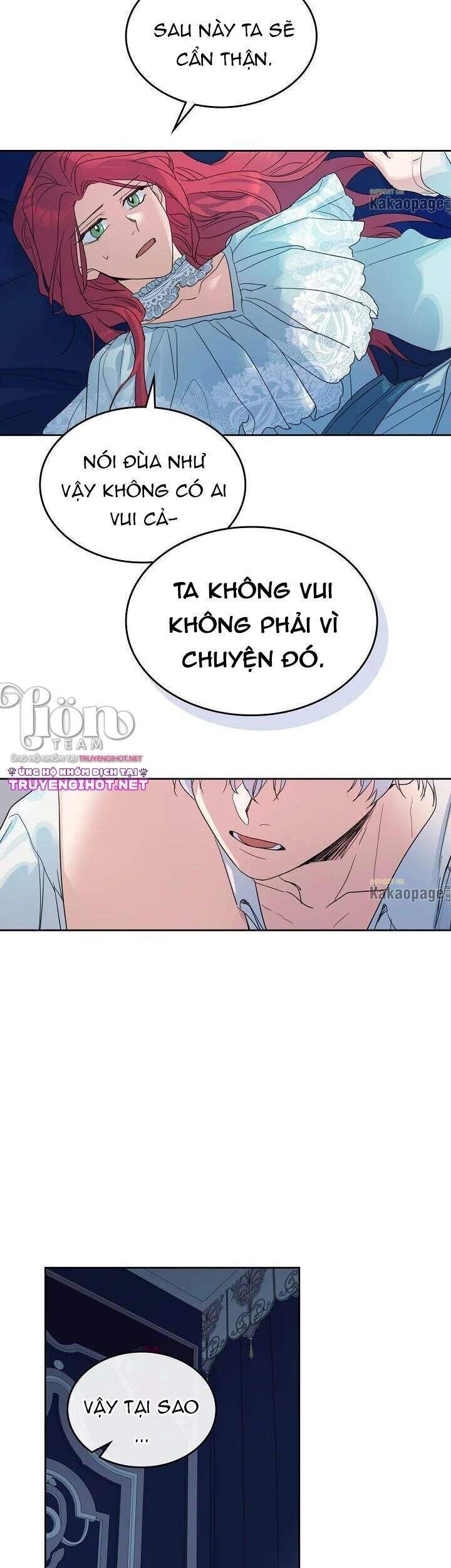 Người Đẹp Và Quái Vật Chapter 61 - 14