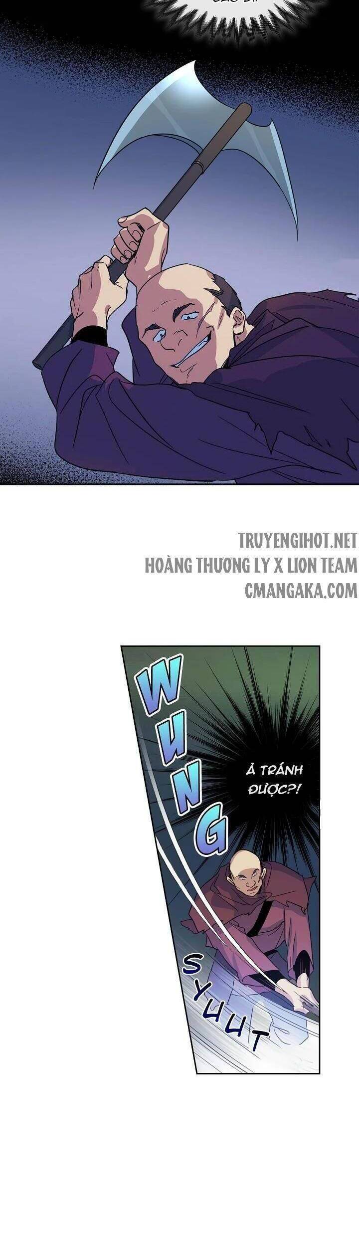 Người Đẹp Và Quái Vật Chapter 63 - 4