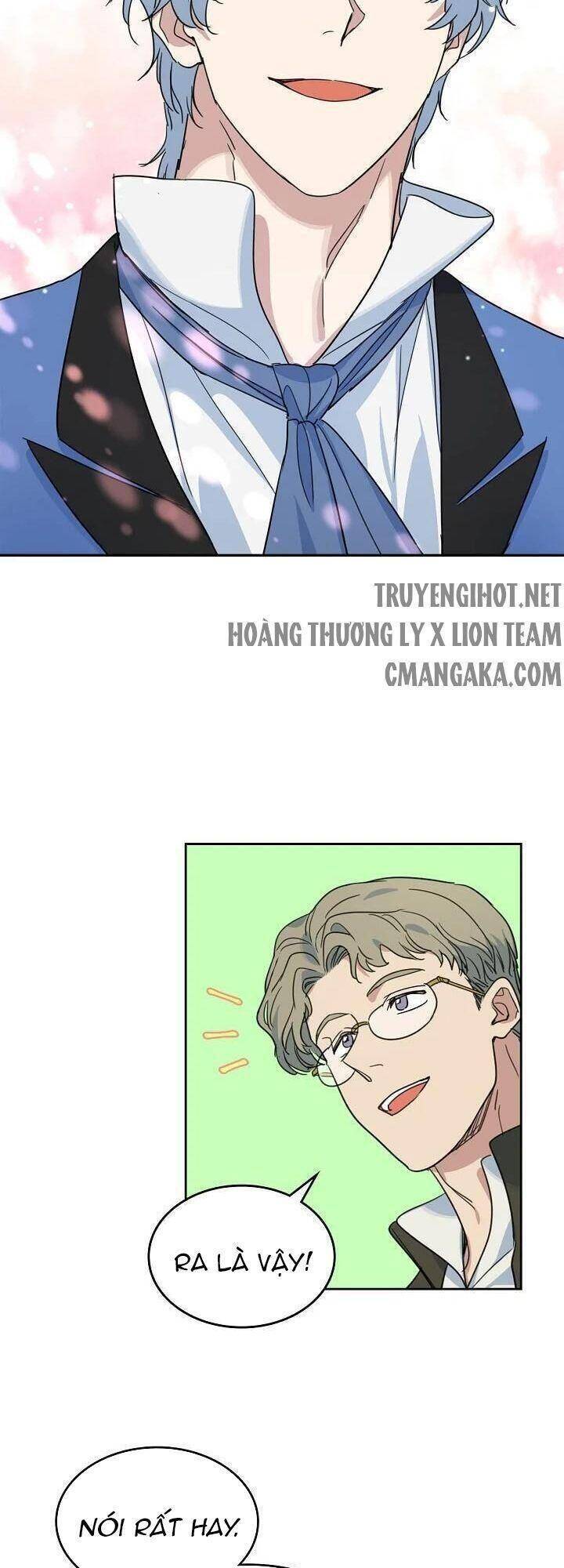 Người Đẹp Và Quái Vật Chapter 64 - 12