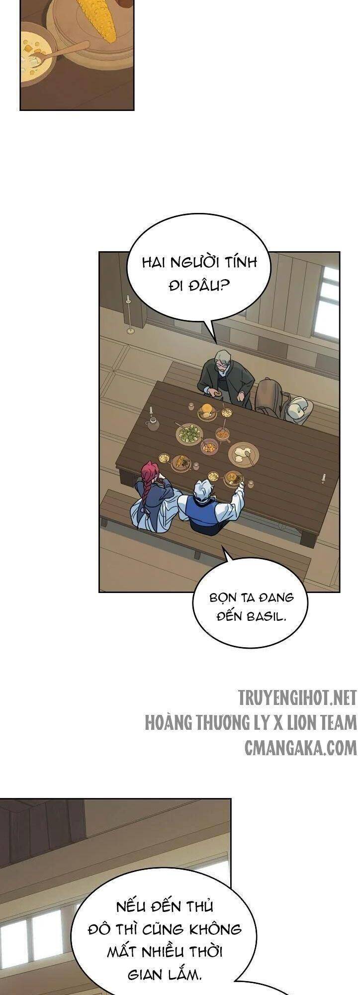 Người Đẹp Và Quái Vật Chapter 64 - 15