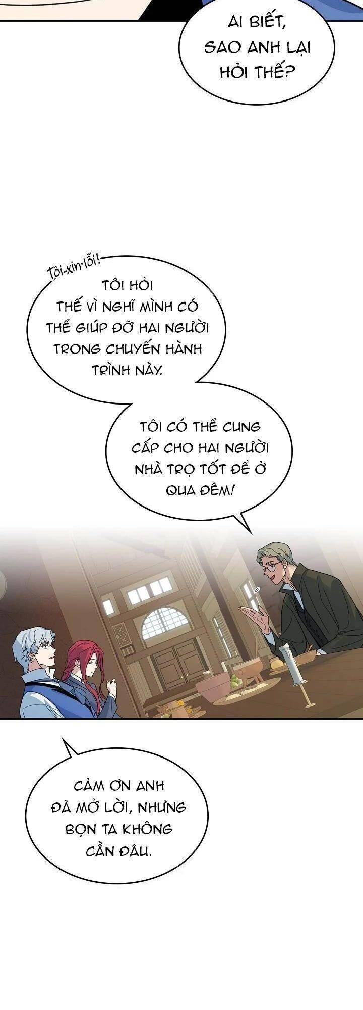 Người Đẹp Và Quái Vật Chapter 64 - 17
