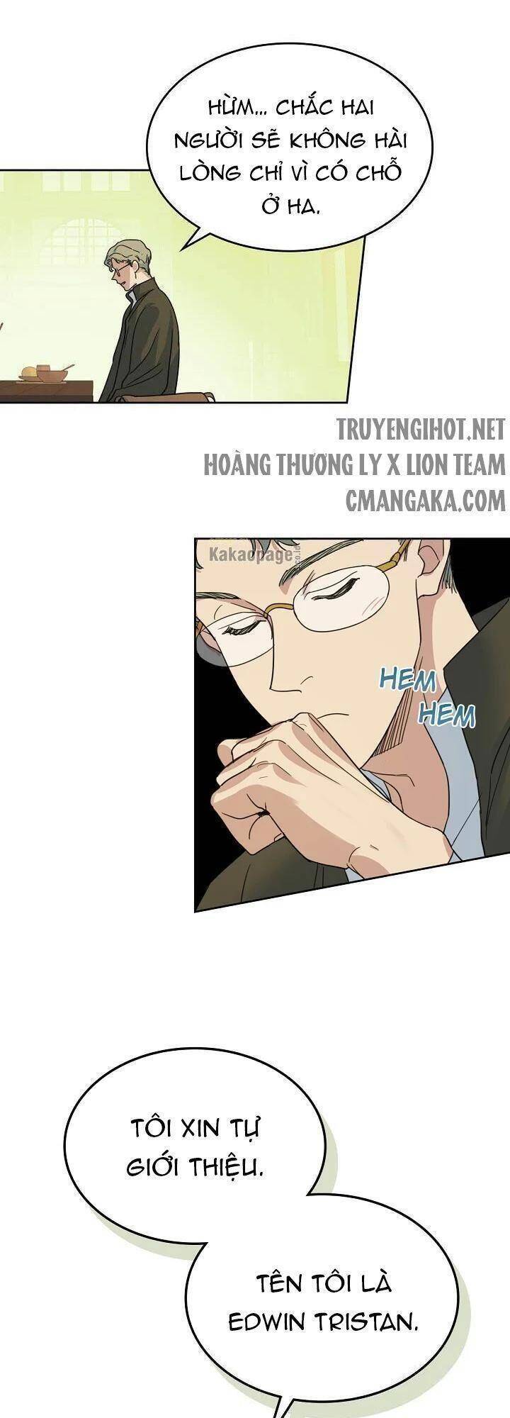 Người Đẹp Và Quái Vật Chapter 64 - 18
