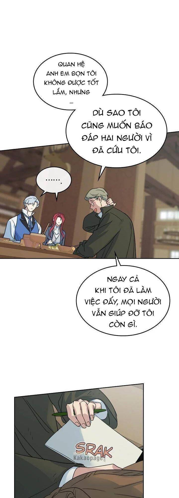 Người Đẹp Và Quái Vật Chapter 64 - 20