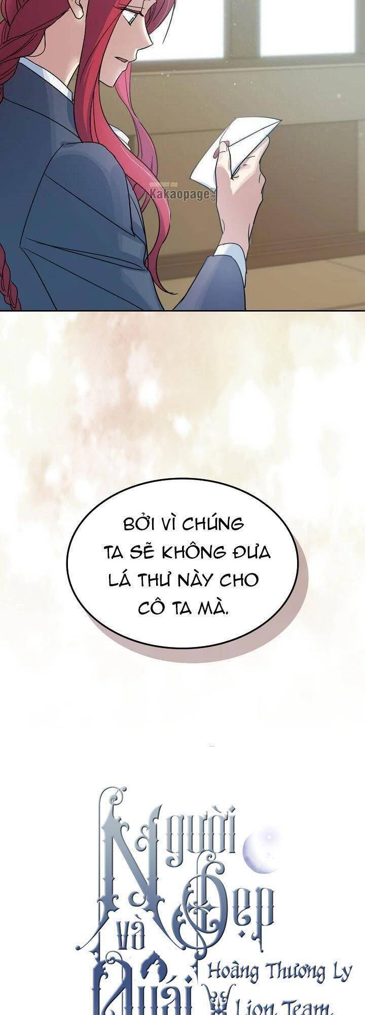 Người Đẹp Và Quái Vật Chapter 64 - 34
