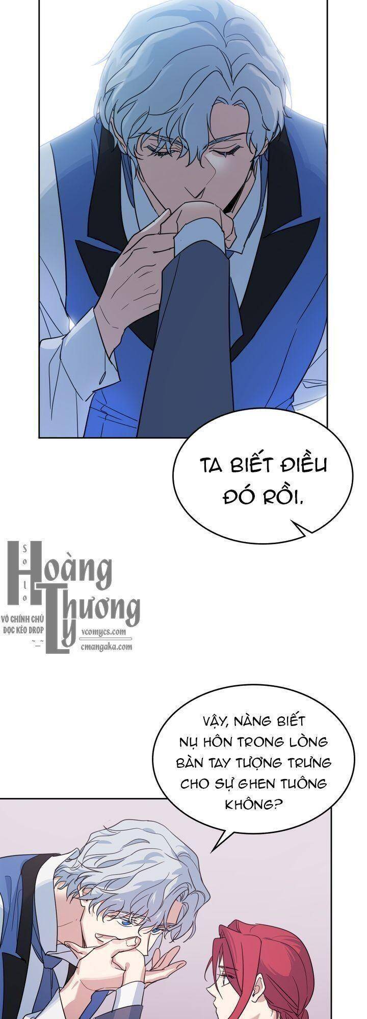 Người Đẹp Và Quái Vật Chapter 66 - 11