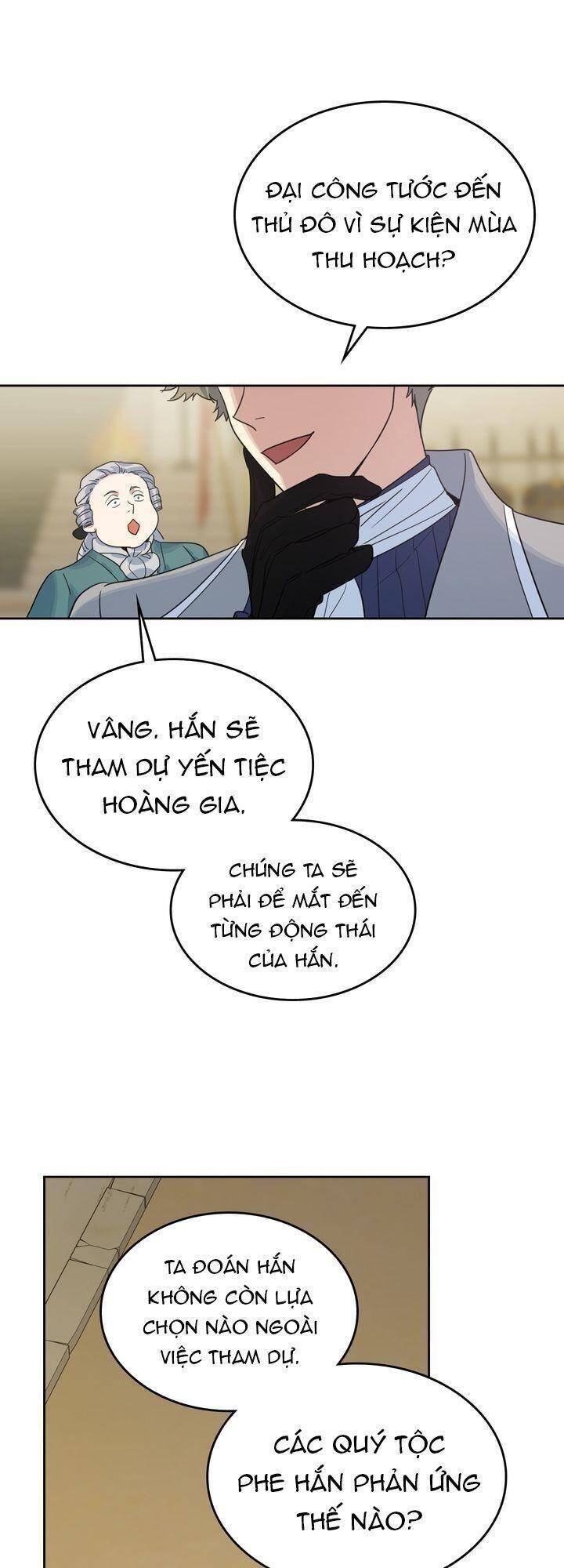 Người Đẹp Và Quái Vật Chapter 66 - 35