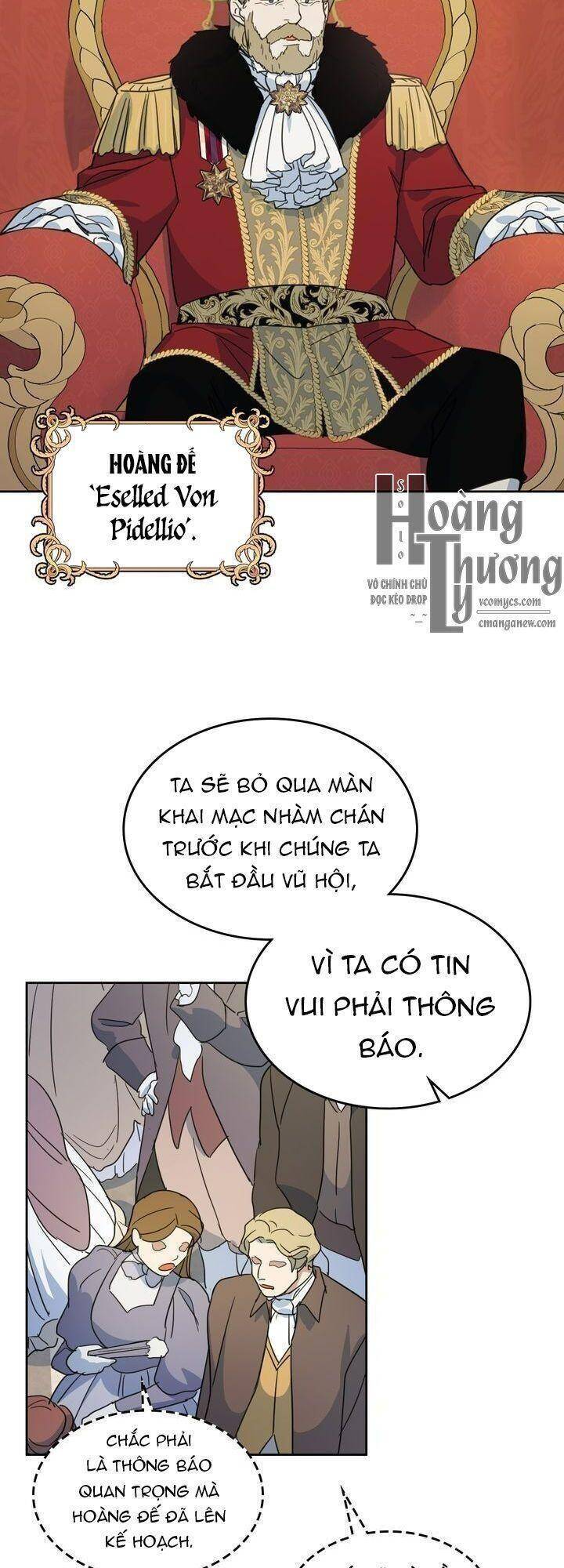 Người Đẹp Và Quái Vật Chapter 70 - 13