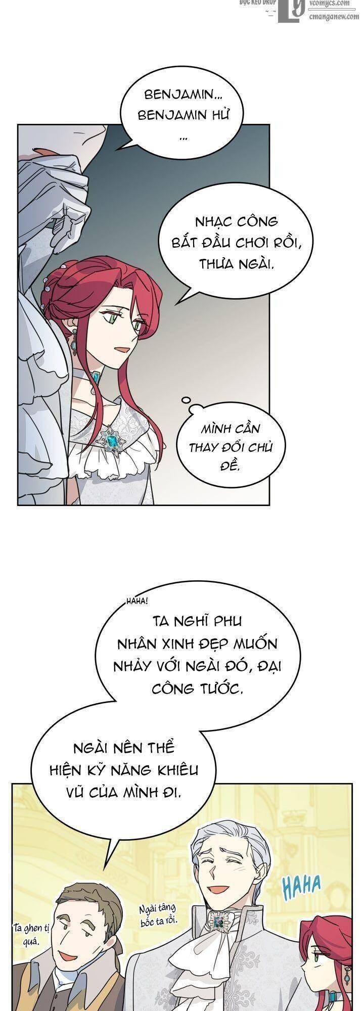 Người Đẹp Và Quái Vật Chapter 70 - 16