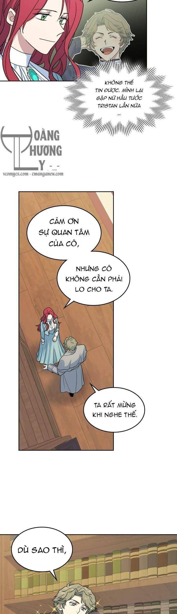 Người Đẹp Và Quái Vật Chapter 72 - 23