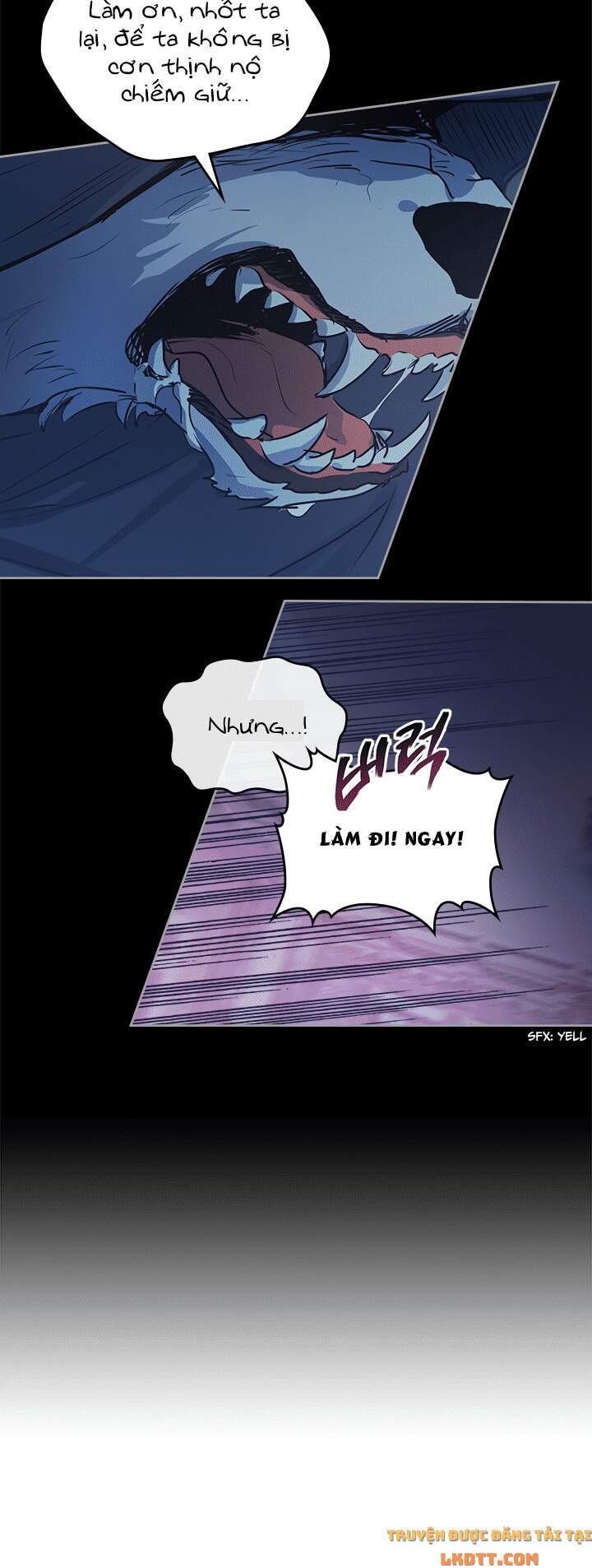 Người Đẹp Và Quái Vật Chapter 8 - 16