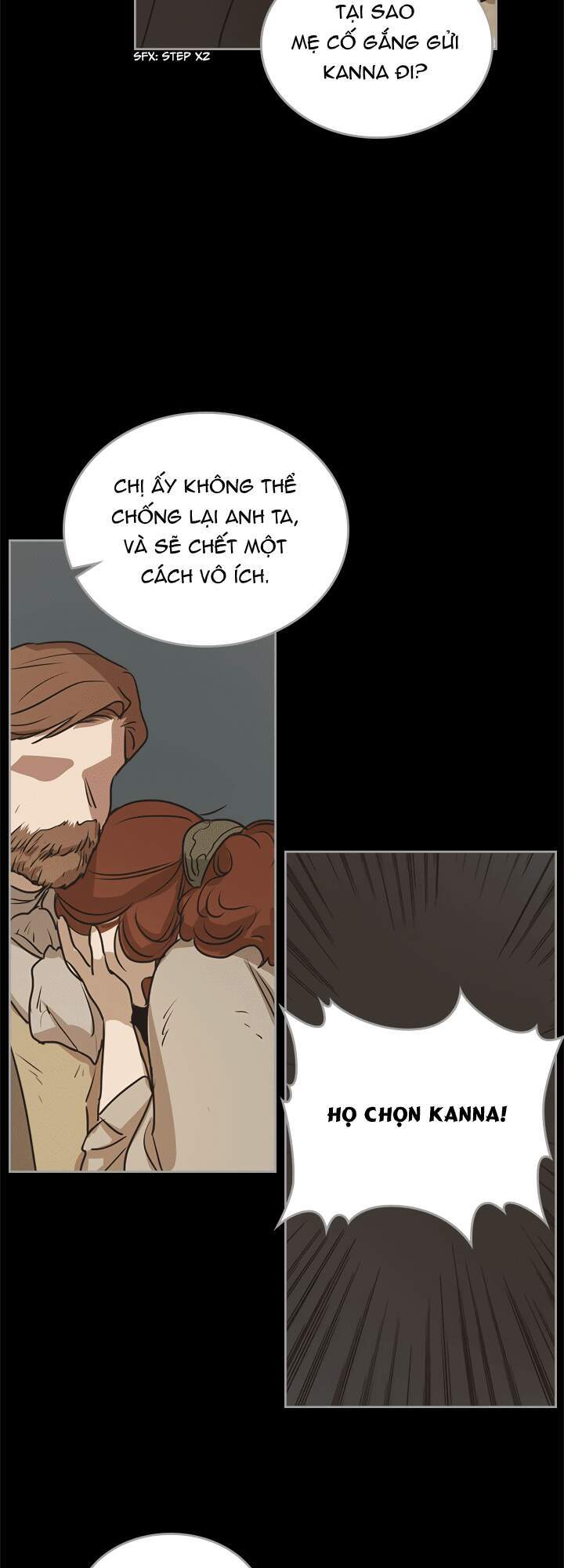 Người Đẹp Và Quái Vật Chapter 9 - 13