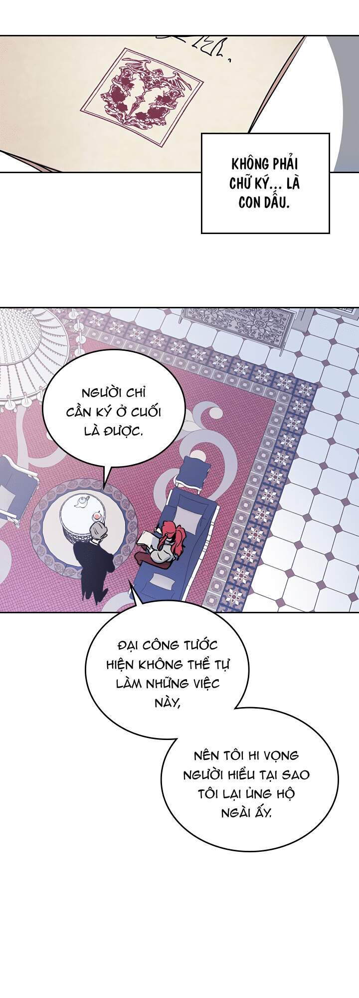 Người Đẹp Và Quái Vật Chapter 9 - 35