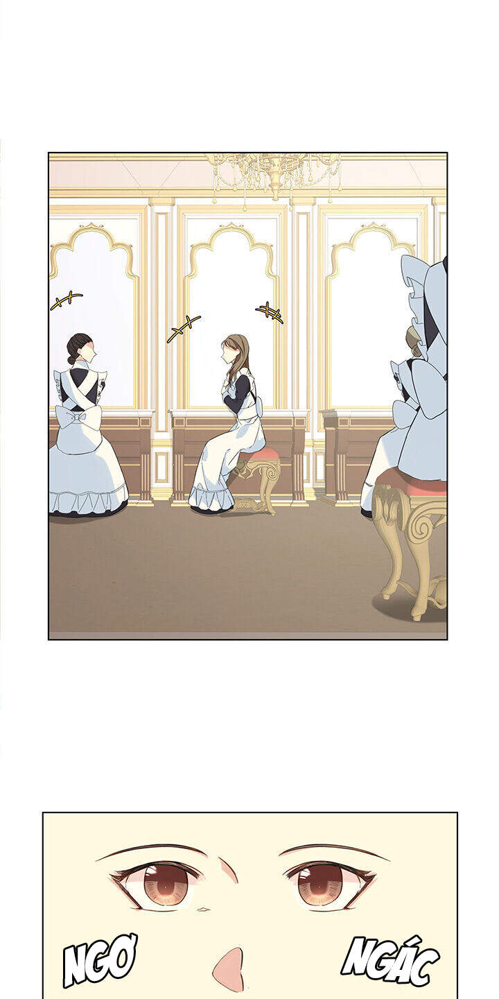 Ôi! Nàng Hầu Gái Của Tôi Chapter 4 - 1