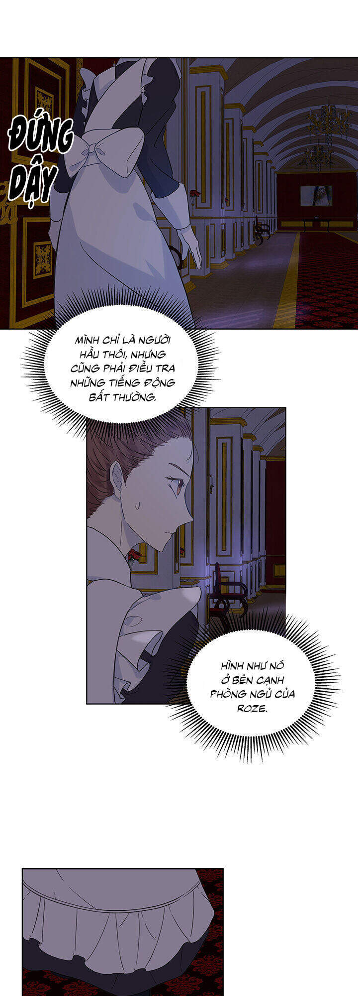 Ôi! Nàng Hầu Gái Của Tôi Chapter 4 - 14