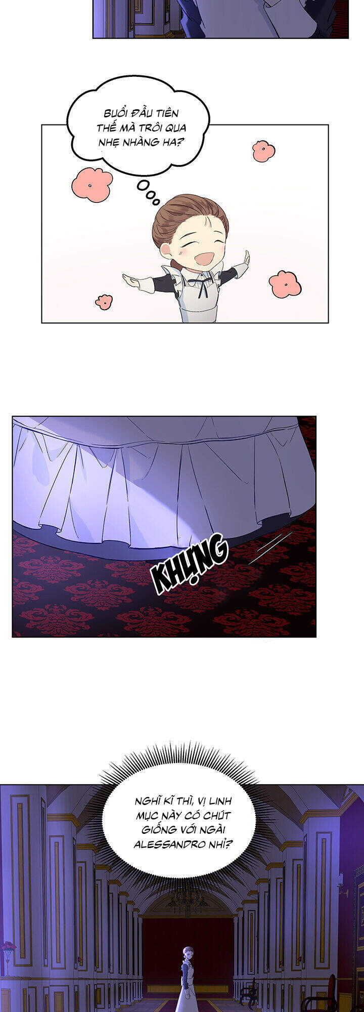 Ôi! Nàng Hầu Gái Của Tôi Chapter 4 - 31