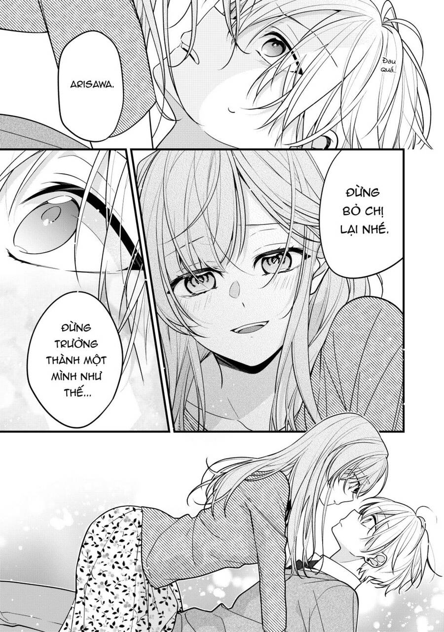 Yêu Chị Gái Thằng Bạn Chapter 16 - 4