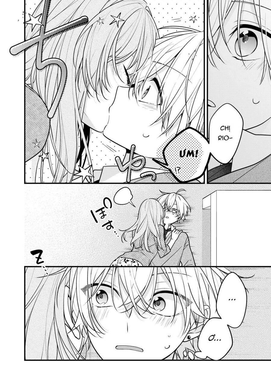 Yêu Chị Gái Thằng Bạn Chapter 16 - 5