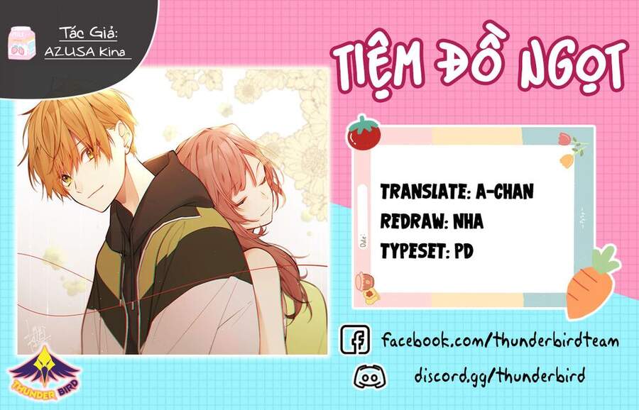 Yêu Chị Gái Thằng Bạn Chapter 2 - 1