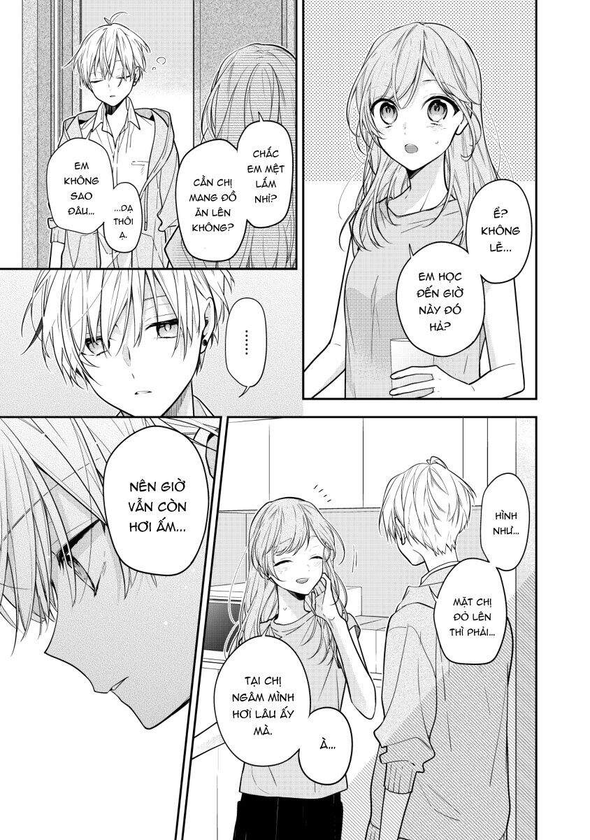 Yêu Chị Gái Thằng Bạn Chapter 4 - 3