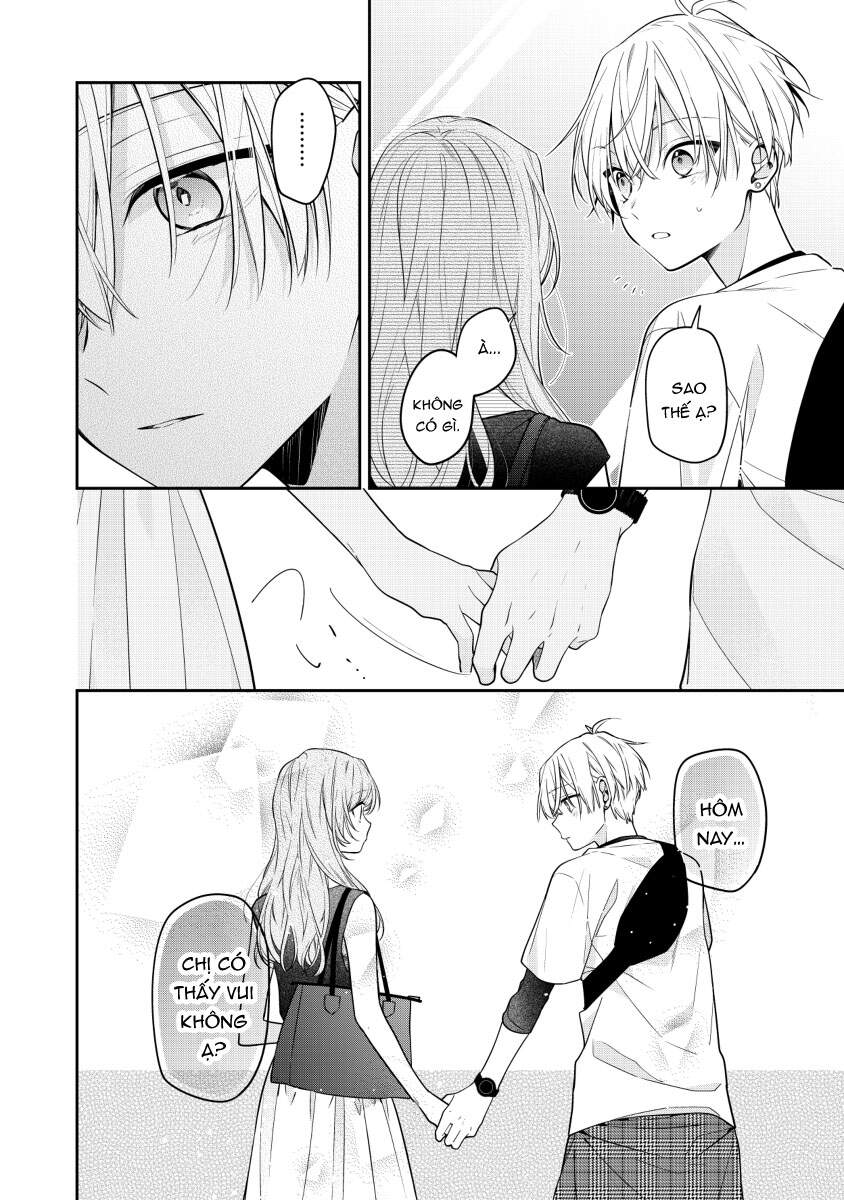 Yêu Chị Gái Thằng Bạn Chapter 7 - 4