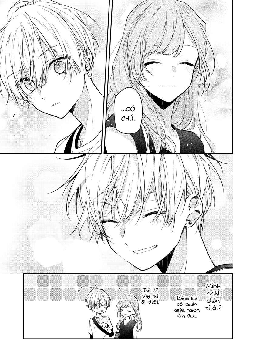 Yêu Chị Gái Thằng Bạn Chapter 7 - 5