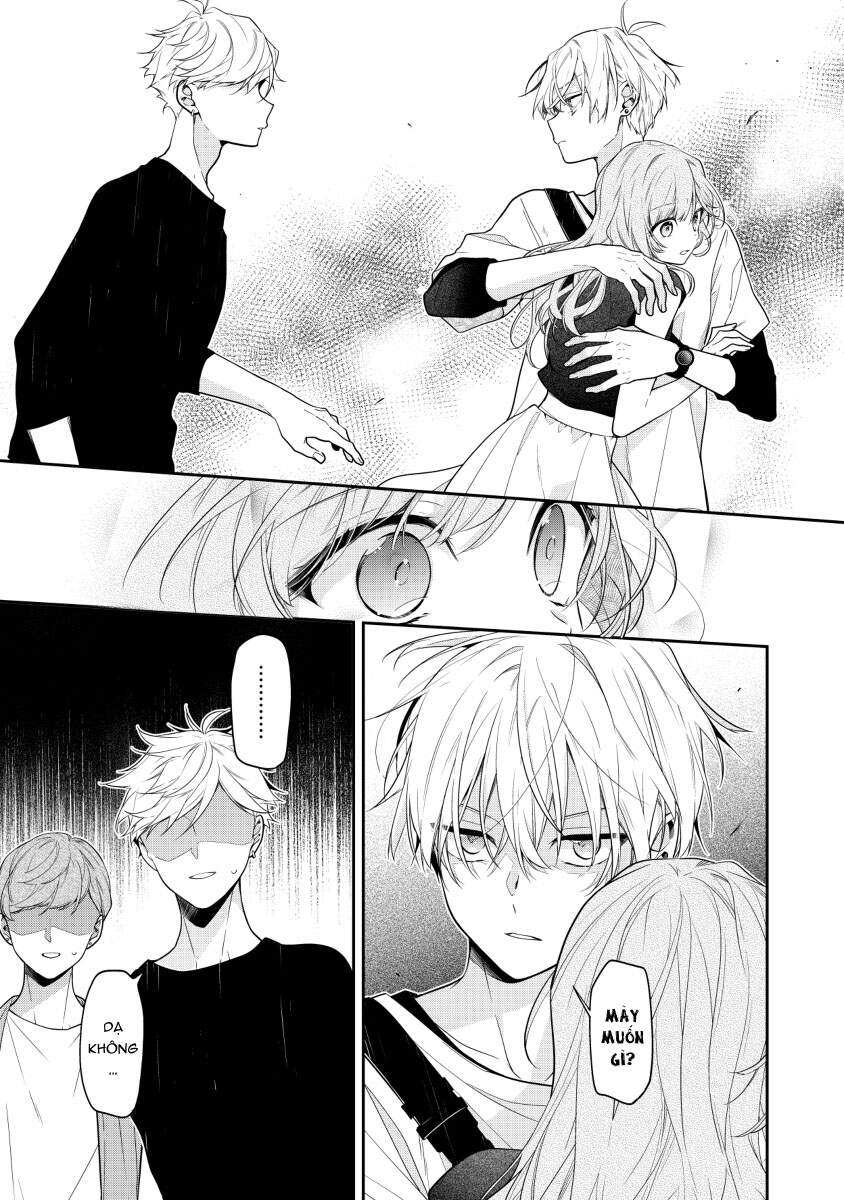 Yêu Chị Gái Thằng Bạn Chapter 9 - 4