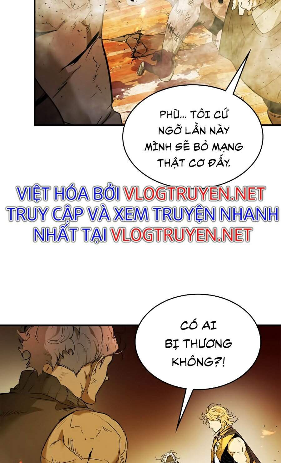 Thăng Cấp Cùng Thần Chapter 22 - 42