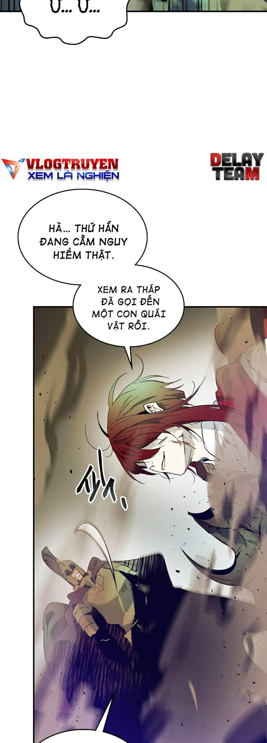 Thăng Cấp Cùng Thần Chapter 30 - 39