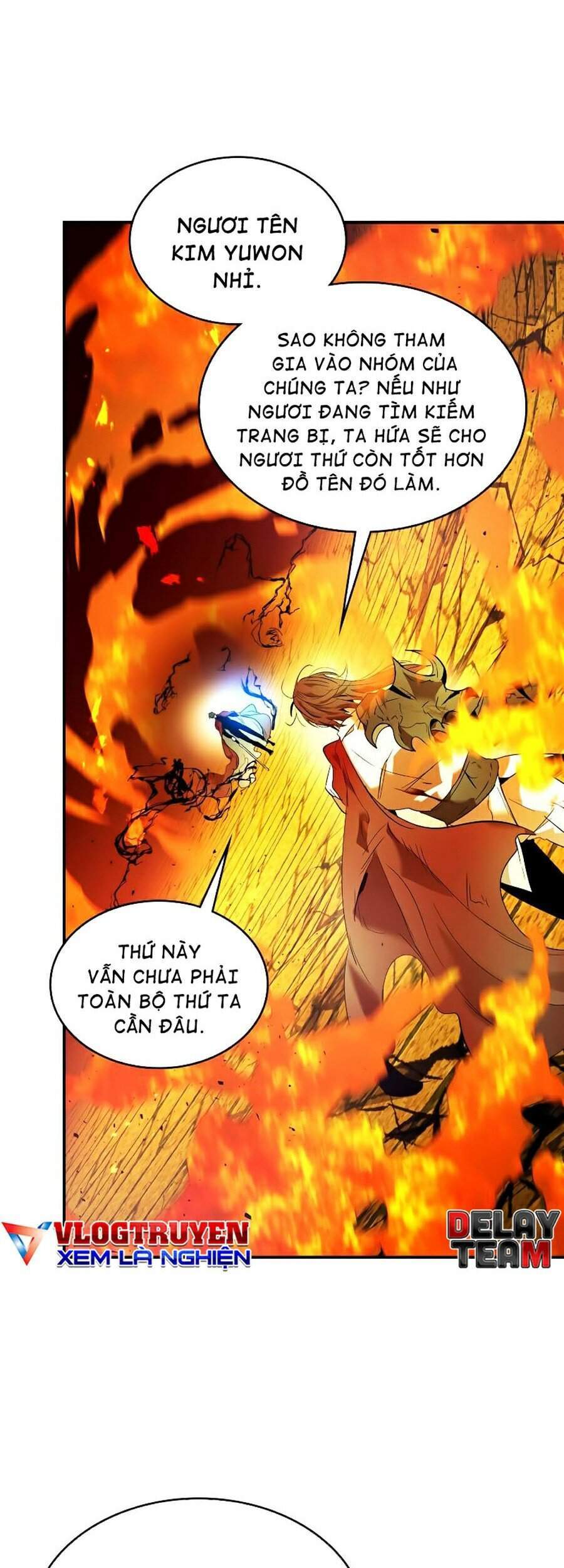 Thăng Cấp Cùng Thần Chapter 30 - 55