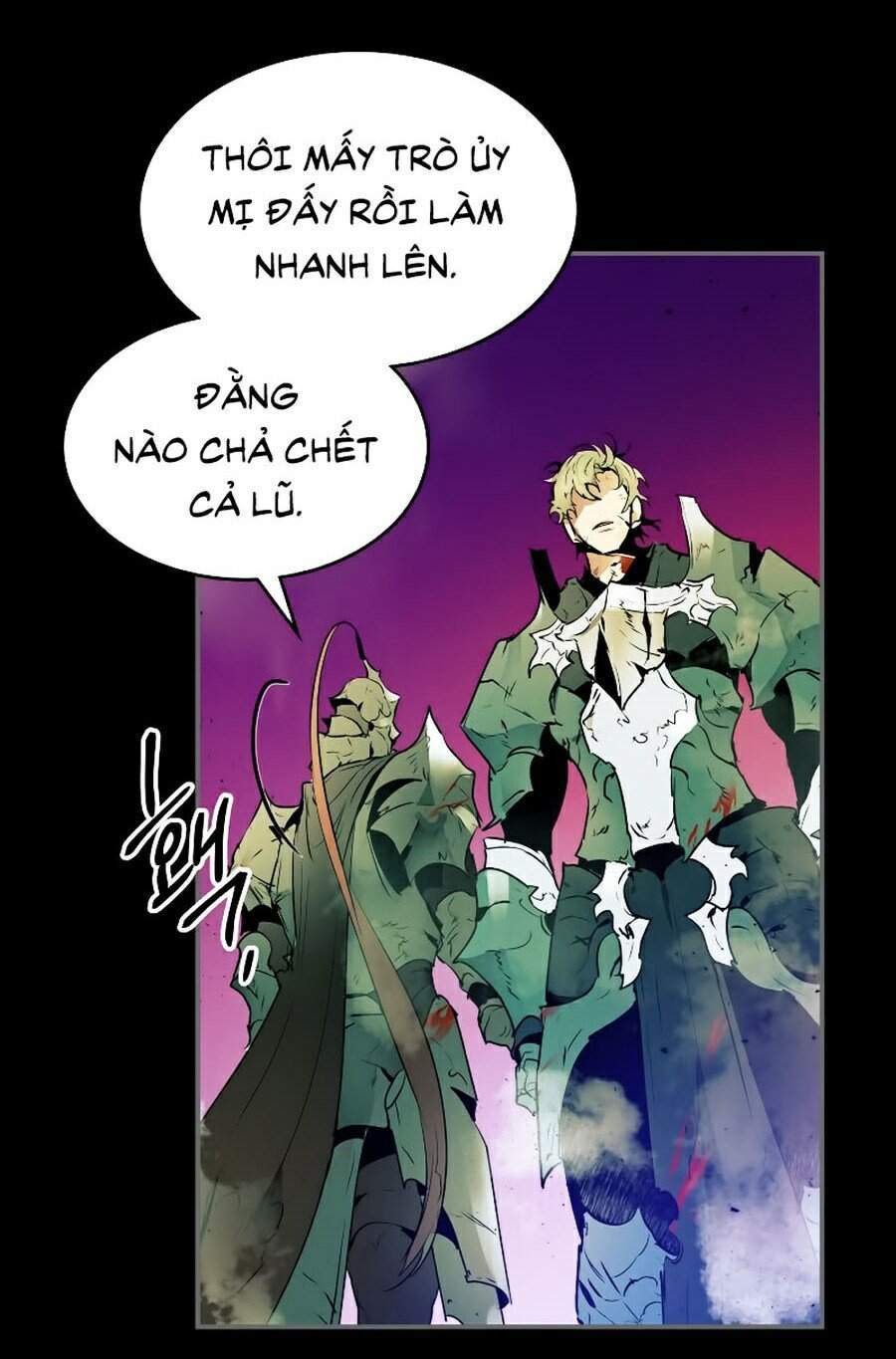 Thăng Cấp Cùng Thần Chapter 1 - 15