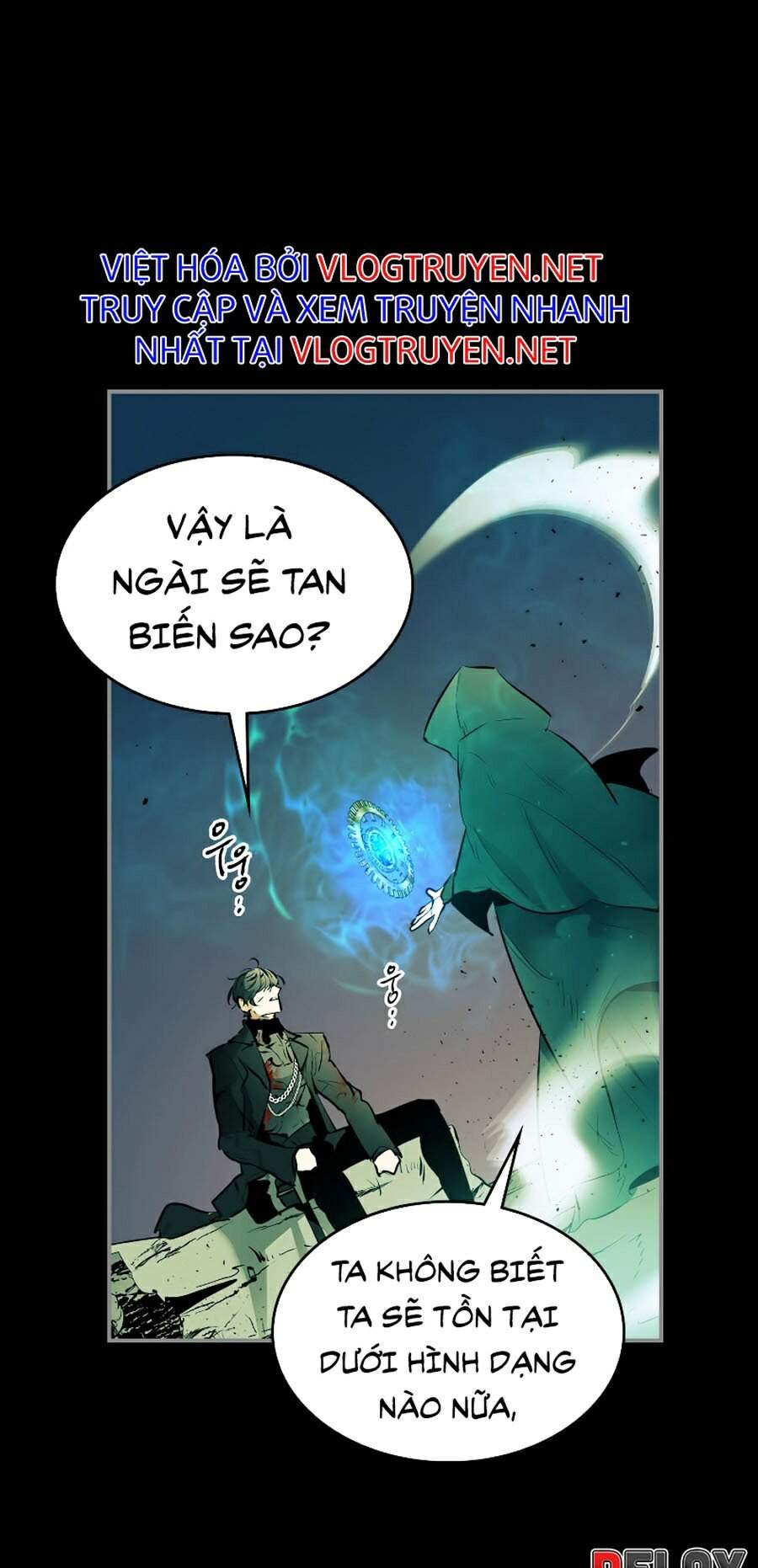 Thăng Cấp Cùng Thần Chapter 1 - 46