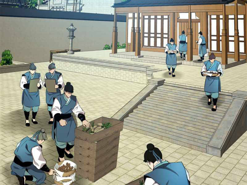 Thăng Cấp Cùng Thần Chapter 39 - 14