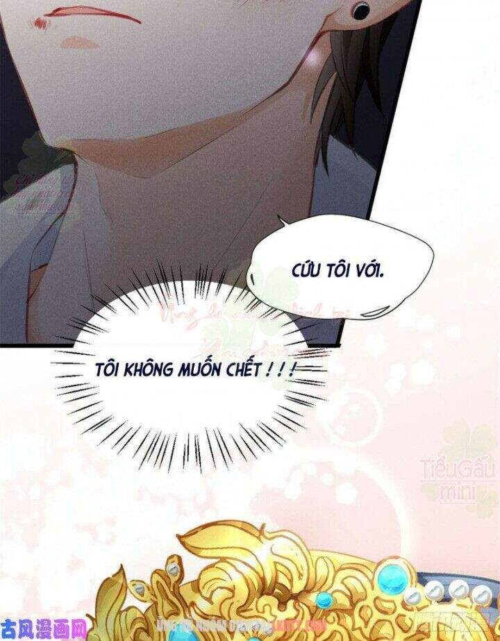 Tôi Trở Thành Tổ Tông Của 5 Vị Đại Lão Chapter 1 - 19