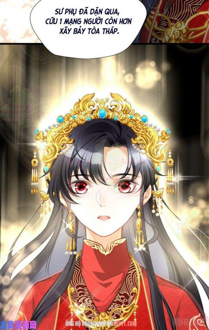 Tôi Trở Thành Tổ Tông Của 5 Vị Đại Lão Chapter 1 - 21