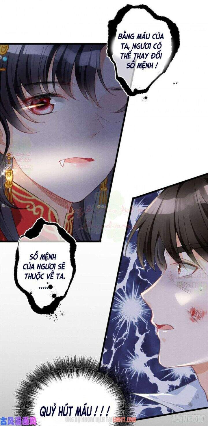 Tôi Trở Thành Tổ Tông Của 5 Vị Đại Lão Chapter 1 - 31