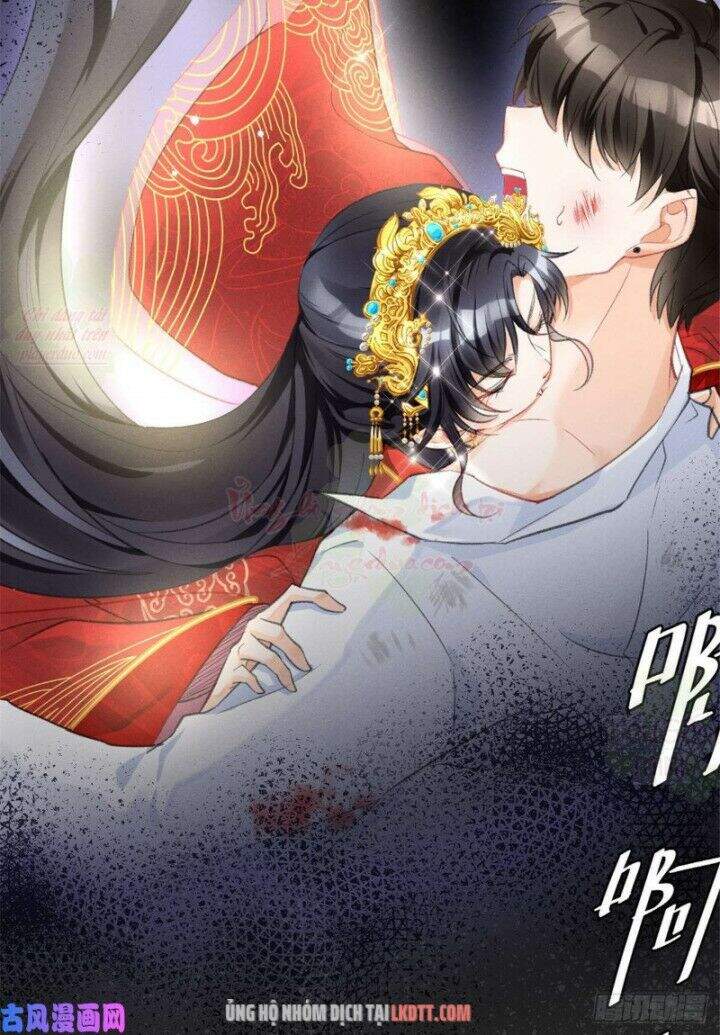 Tôi Trở Thành Tổ Tông Của 5 Vị Đại Lão Chapter 1 - 33