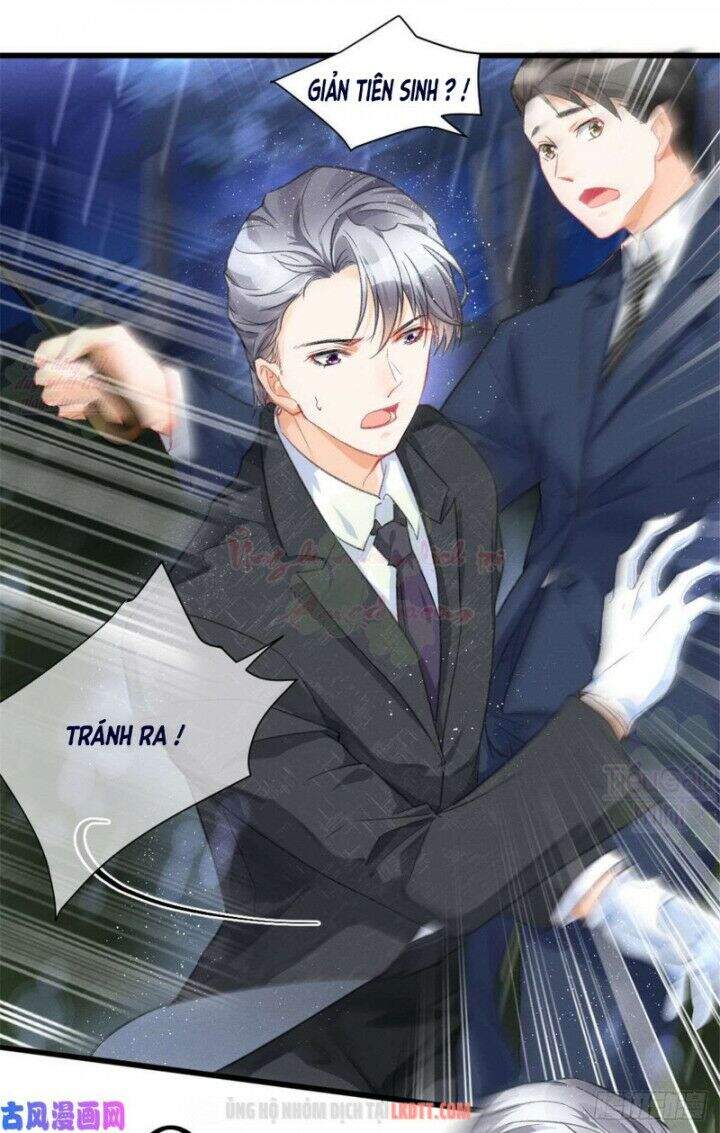 Tôi Trở Thành Tổ Tông Của 5 Vị Đại Lão Chapter 1 - 36