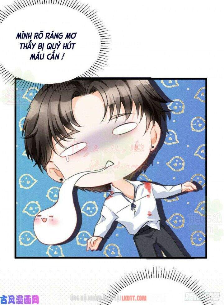 Tôi Trở Thành Tổ Tông Của 5 Vị Đại Lão Chapter 1 - 39