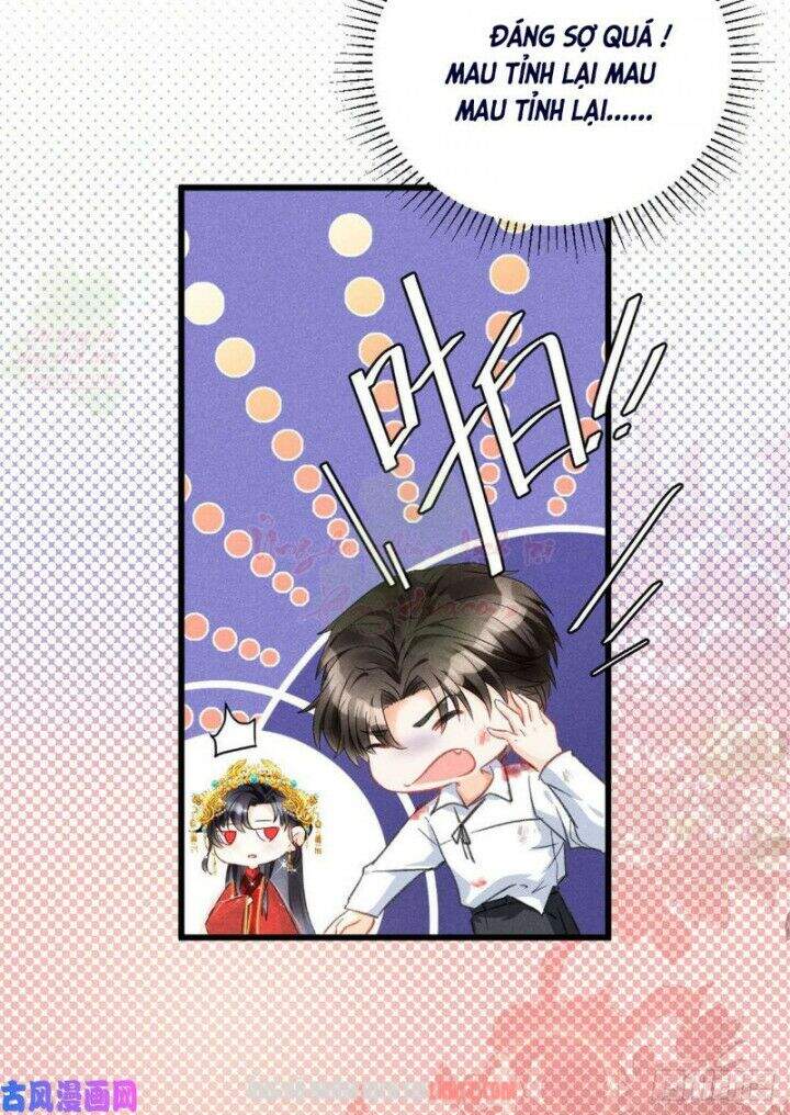 Tôi Trở Thành Tổ Tông Của 5 Vị Đại Lão Chapter 1 - 40