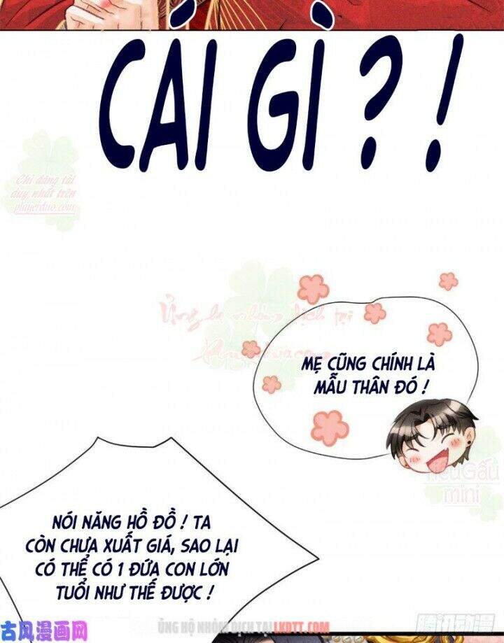 Tôi Trở Thành Tổ Tông Của 5 Vị Đại Lão Chapter 1 - 50