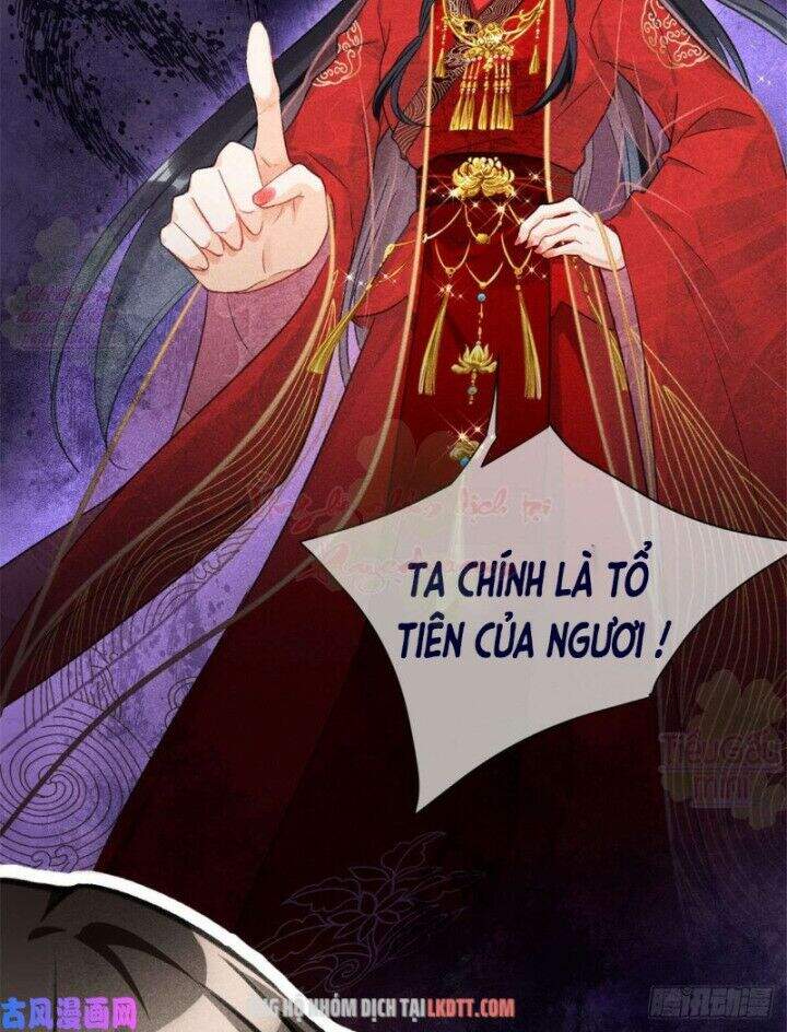 Tôi Trở Thành Tổ Tông Của 5 Vị Đại Lão Chapter 1 - 52