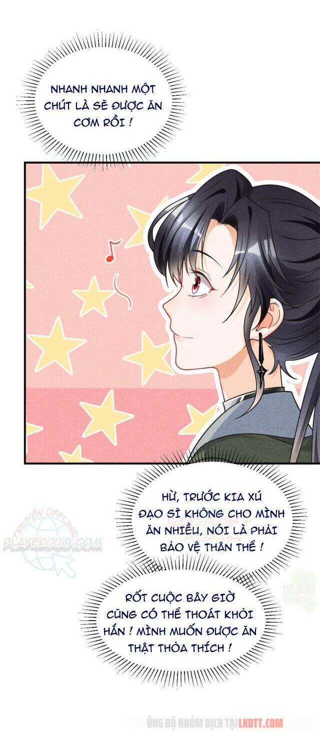 Tôi Trở Thành Tổ Tông Của 5 Vị Đại Lão Chapter 10 - 2