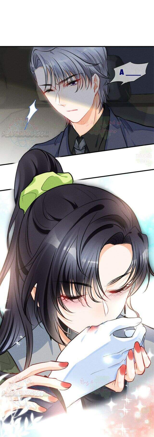 Tôi Trở Thành Tổ Tông Của 5 Vị Đại Lão Chapter 10 - 17