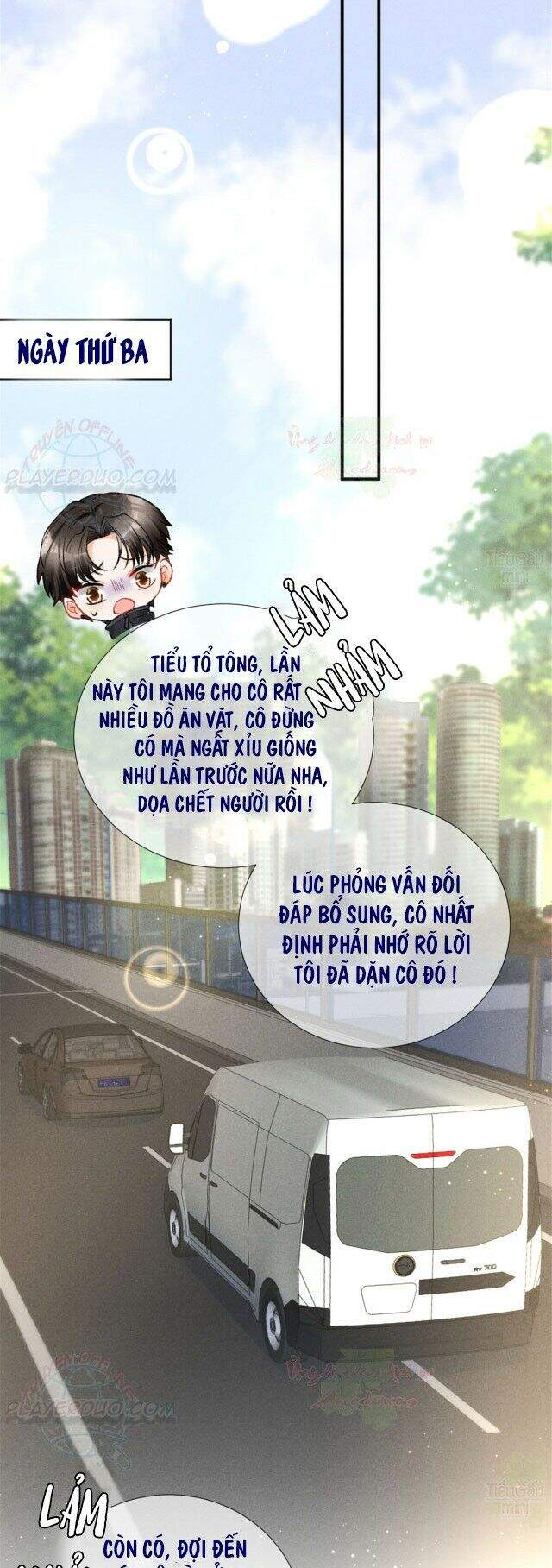 Tôi Trở Thành Tổ Tông Của 5 Vị Đại Lão Chapter 10 - 19