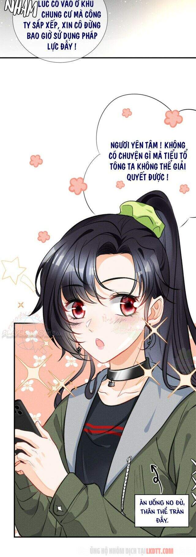 Tôi Trở Thành Tổ Tông Của 5 Vị Đại Lão Chapter 10 - 20